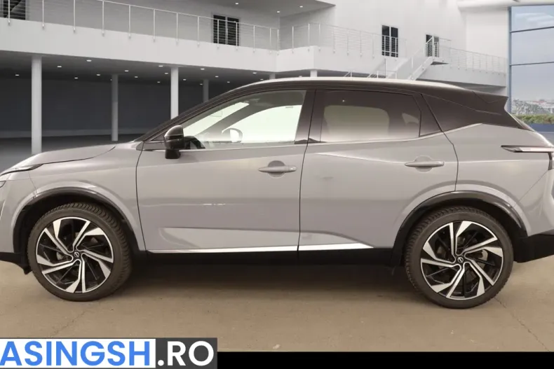 Nissan Qashqai din 2025 cu 20.700 km - oferta NIS233356 - foto 9