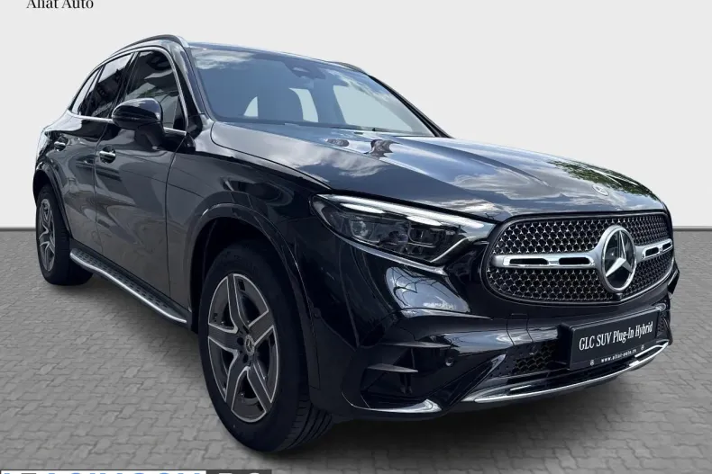 Mercedes-Benz GLC (Clasa GLC) din 2026 cu 4 km - oferta MER233359 - foto 2