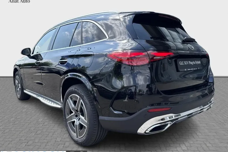 Mercedes-Benz GLC (Clasa GLC) din 2026 cu 4 km - oferta MER233359 - foto 4