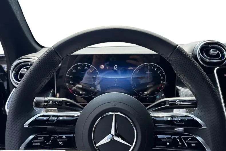 Mercedes-Benz GLC (Clasa GLC) din 2026 cu 4 km - oferta MER233359 - foto 8