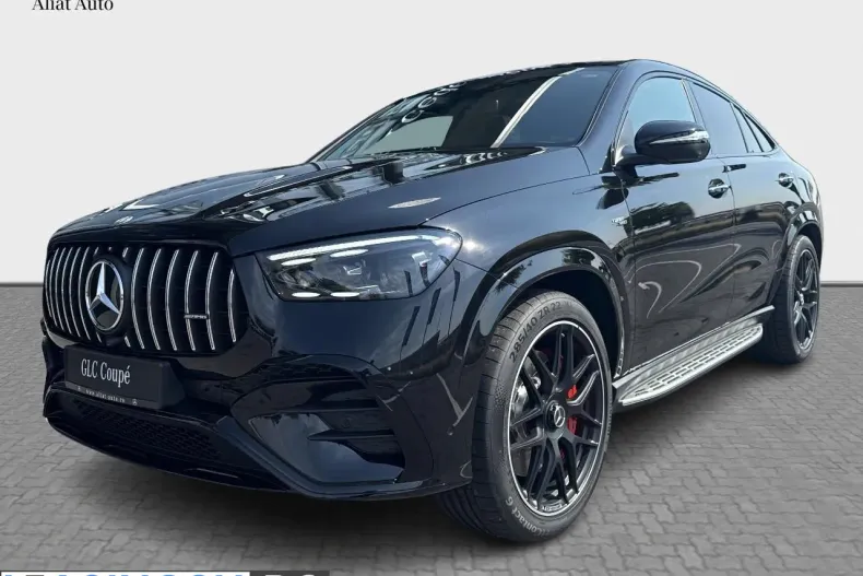 Mercedes-Benz GLE 53 AMG (Clasa GLE) din 2026 cu 4 km - oferta MER233361 - foto 1