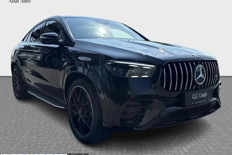 Mercedes-Benz GLE 53 AMG (Clasa GLE) din 2026 cu 4 km - oferta MER233361 - foto 2