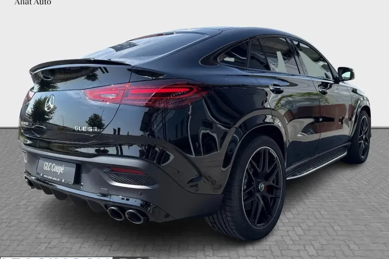 Mercedes-Benz GLE 53 AMG (Clasa GLE) din 2026 cu 4 km - oferta MER233361 - foto 4