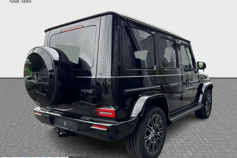 Mercedes-Benz G 450 (Clasa G) din 2026 cu 8 km - oferta MER233363 - foto 3