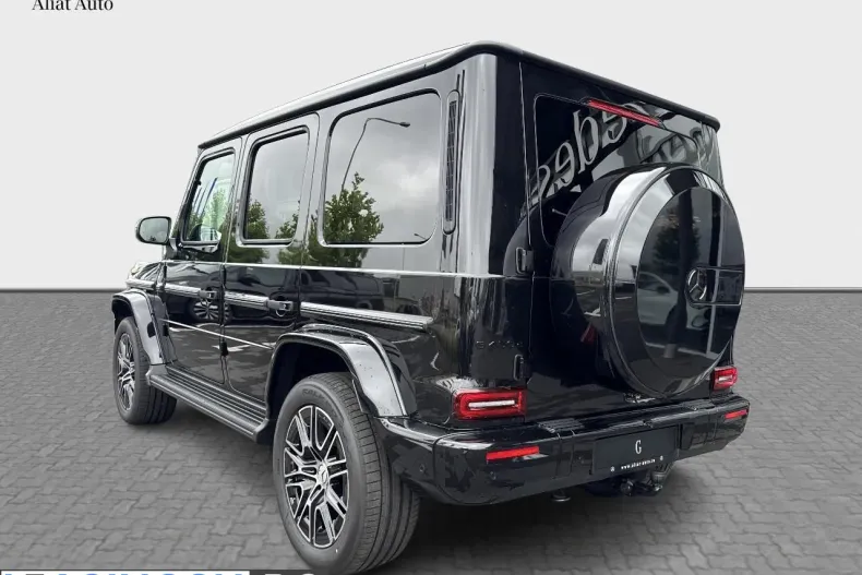 Mercedes-Benz G 450 (Clasa G) din 2026 cu 8 km - oferta MER233363 - foto 4