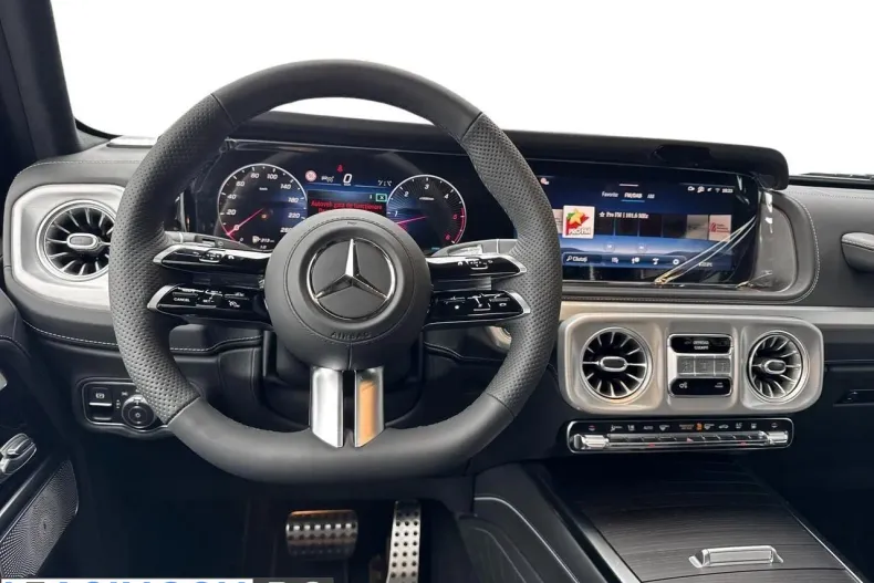 Mercedes-Benz G 450 (Clasa G) din 2026 cu 8 km - oferta MER233363 - foto 8