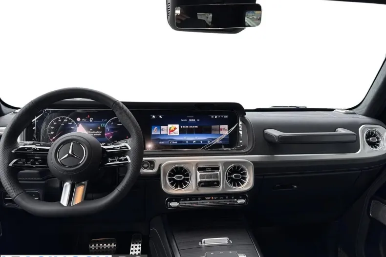 Mercedes-Benz G 450 (Clasa G) din 2026 cu 8 km - oferta MER233363 - foto 9