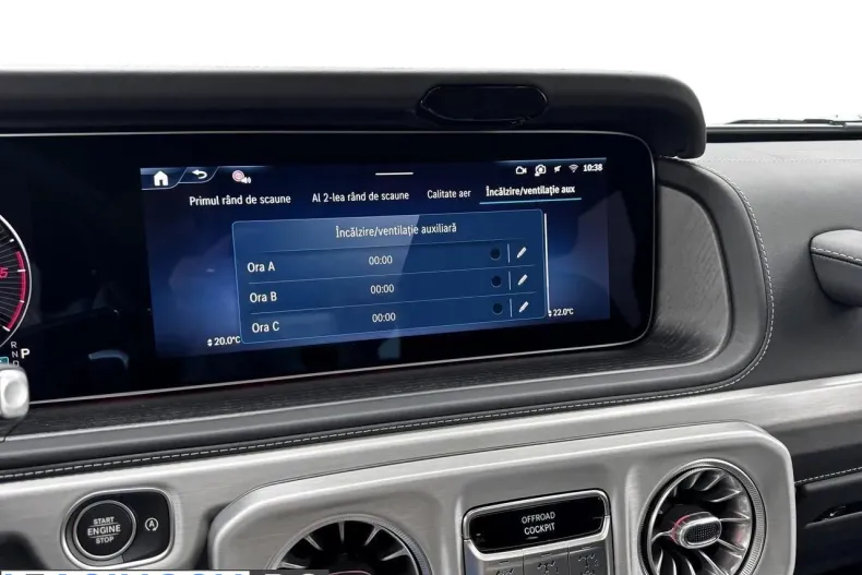 Mercedes-Benz G 450 (Clasa G) din 2026 cu 8 km - oferta MER233363 - foto 15