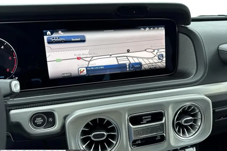 Mercedes-Benz G 450 (Clasa G) din 2026 cu 8 km - oferta MER233363 - foto 16