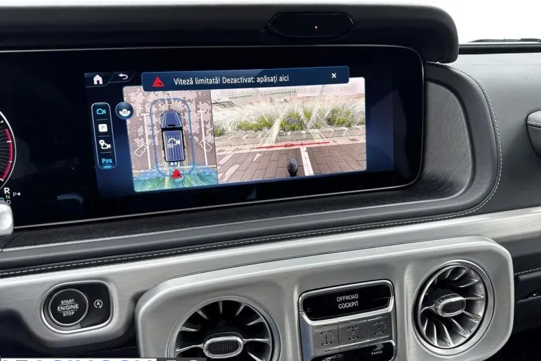 Mercedes-Benz G 450 (Clasa G) din 2026 cu 8 km - oferta MER233363 - foto 17
