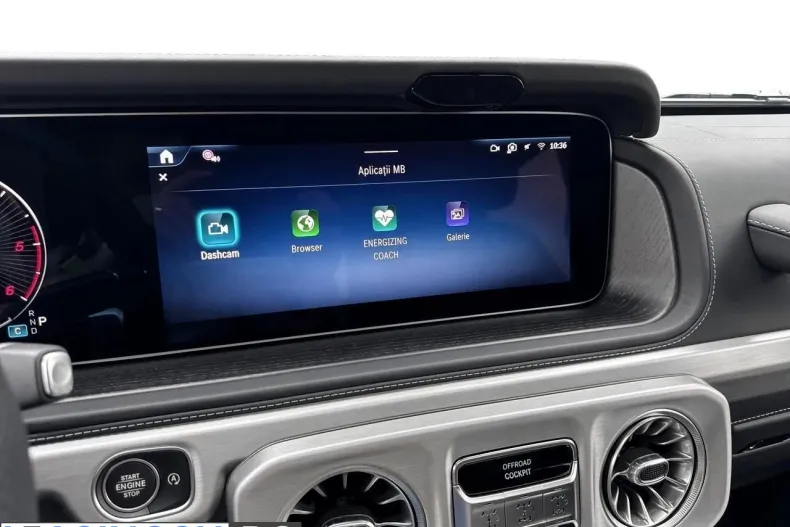 Mercedes-Benz G 450 (Clasa G) din 2026 cu 8 km - oferta MER233363 - foto 18