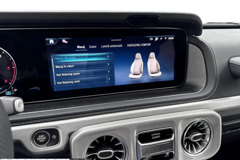 Mercedes-Benz G 450 (Clasa G) din 2026 cu 8 km - oferta MER233363 - foto 19