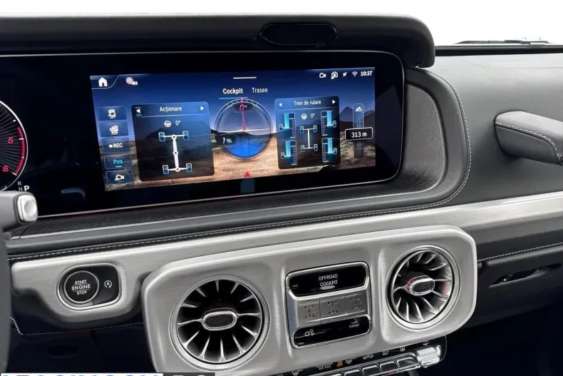 Mercedes-Benz G 450 (Clasa G) din 2026 cu 8 km - oferta MER233363 - foto 23