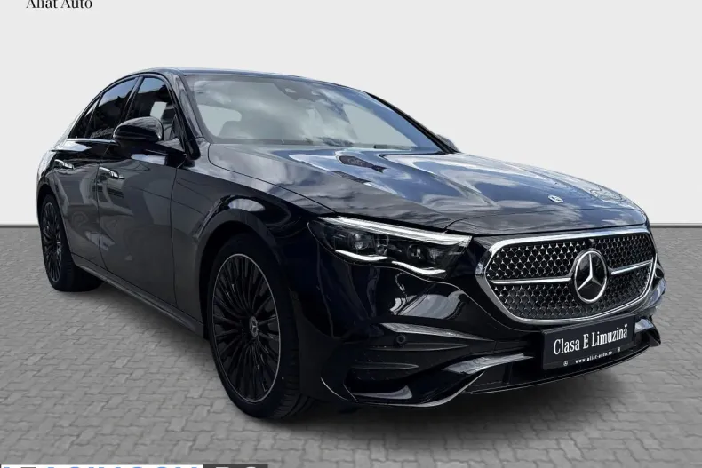 Mercedes-Benz E (Clasa E) din 2026 cu 4 km - oferta MER233365 - foto 2