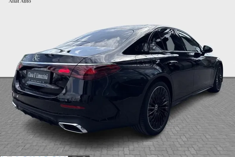 Mercedes-Benz E (Clasa E) din 2026 cu 4 km - oferta MER233365 - foto 3