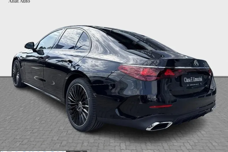 Mercedes-Benz E (Clasa E) din 2026 cu 4 km - oferta MER233365 - foto 4
