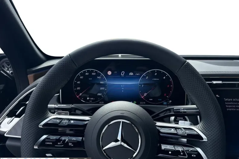 Mercedes-Benz E (Clasa E) din 2026 cu 4 km - oferta MER233365 - foto 7