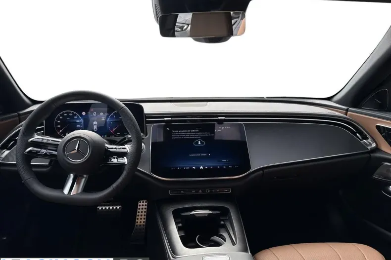 Mercedes-Benz E (Clasa E) din 2026 cu 4 km - oferta MER233365 - foto 8