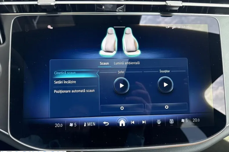 Mercedes-Benz E (Clasa E) din 2026 cu 4 km - oferta MER233365 - foto 19