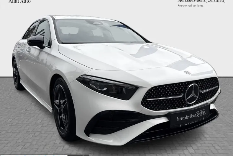 Mercedes-Benz A 220 (Clasa A) din 2024 cu 8.160 km - oferta MER233366 - foto 3