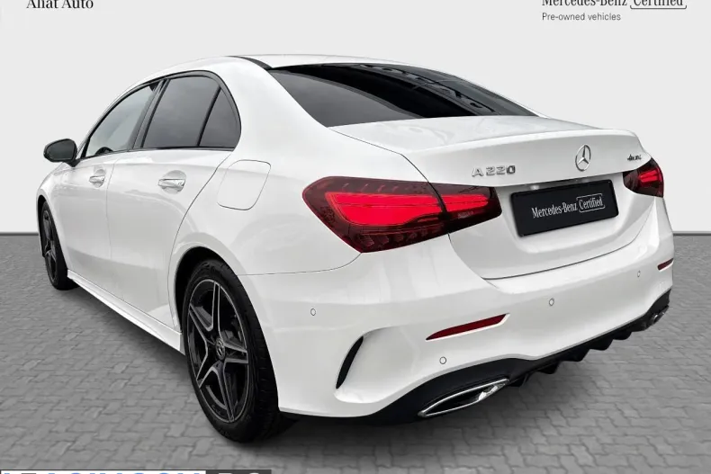 Mercedes-Benz A 220 (Clasa A) din 2024 cu 8.160 km - oferta MER233366 - foto 4