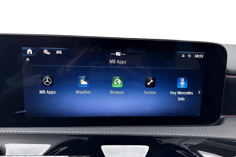 Mercedes-Benz A 220 (Clasa A) din 2024 cu 8.160 km - oferta MER233366 - foto 18