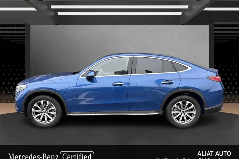 Mercedes-Benz GLC Coupe (Clasa GLC) din 2025 cu 8.500 km - oferta MER233367 - foto 3