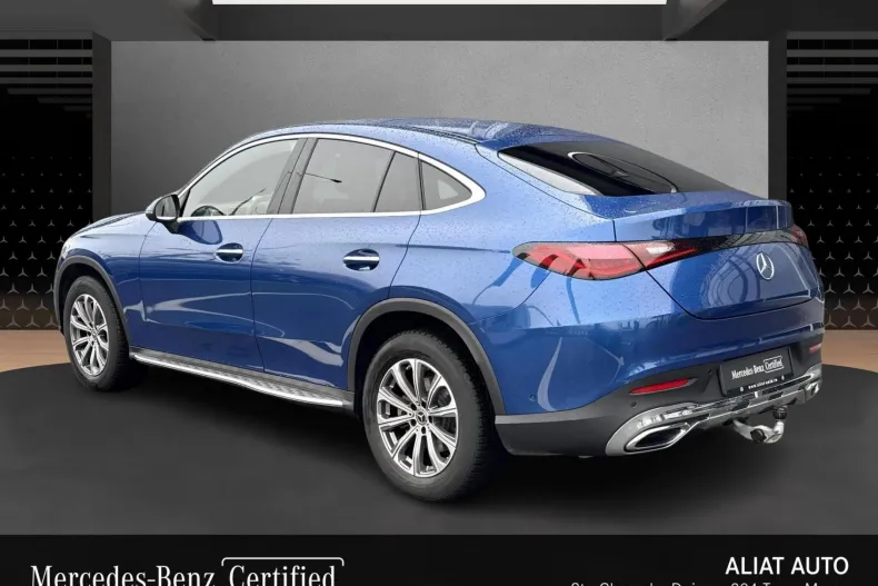 Mercedes-Benz GLC Coupe (Clasa GLC) din 2025 cu 8.500 km - oferta MER233367 - foto 4