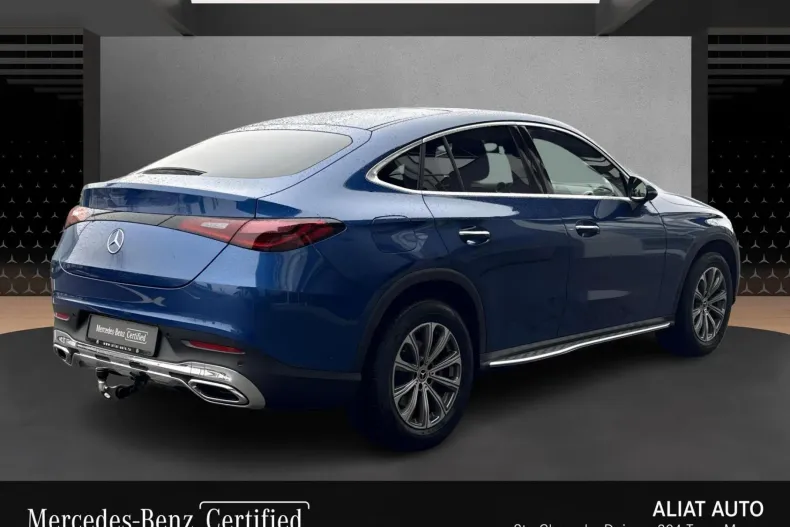 Mercedes-Benz GLC Coupe (Clasa GLC) din 2025 cu 8.500 km - oferta MER233367 - foto 6
