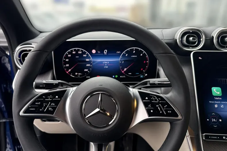 Mercedes-Benz GLC Coupe (Clasa GLC) din 2025 cu 8.500 km - oferta MER233367 - foto 12