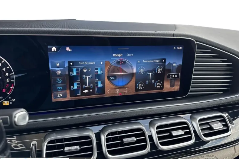 Mercedes-Benz GLE 400 (Clasa GLE) din 2025 cu 10 km - oferta MER233368 - foto 19