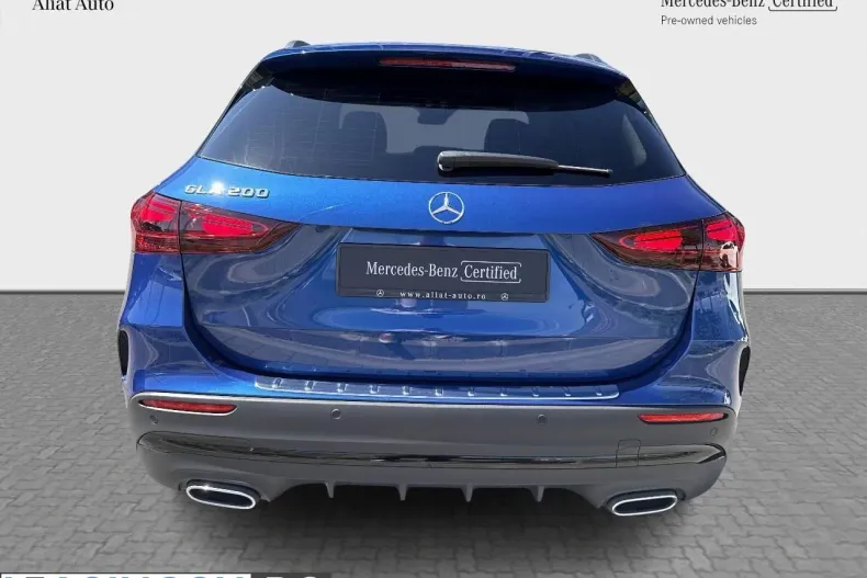 Mercedes-Benz GLA 200 (Clasa GLA) din 2023 cu 17.367 km - oferta MER233369 - foto 13