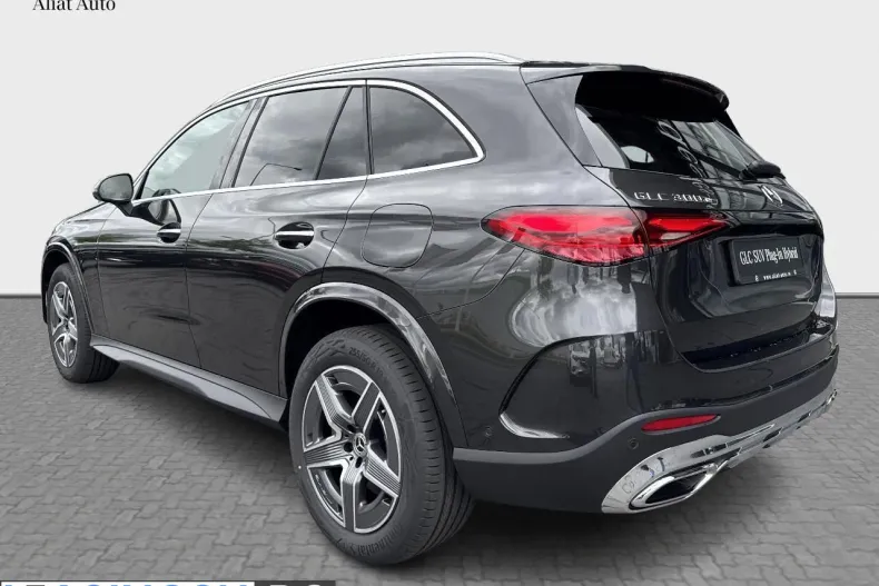 Mercedes-Benz GLC (Clasa GLC) din 2025 cu 6.000 km - oferta MER233370 - foto 4