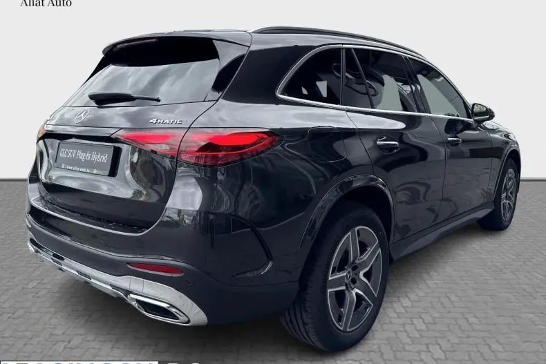 Mercedes-Benz GLC (Clasa GLC) din 2025 cu 6.000 km - oferta MER233370 - foto 5