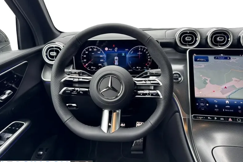Mercedes-Benz GLC (Clasa GLC) din 2025 cu 6.000 km - oferta MER233370 - foto 8