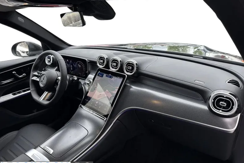 Mercedes-Benz GLC (Clasa GLC) din 2025 cu 6.000 km - oferta MER233370 - foto 10