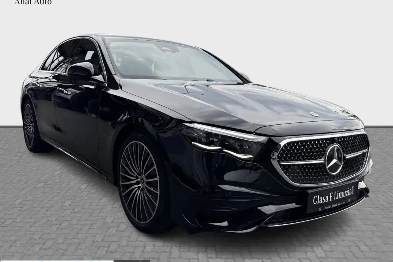 Mercedes-Benz E (Clasa E) din 2025 cu 6.000 km - oferta MER233371 - foto 3