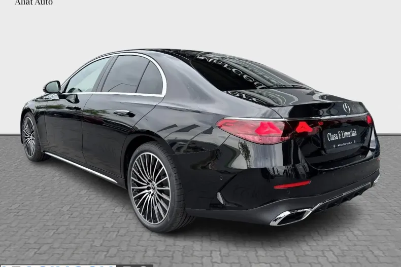 Mercedes-Benz E (Clasa E) din 2025 cu 6.000 km - oferta MER233371 - foto 4