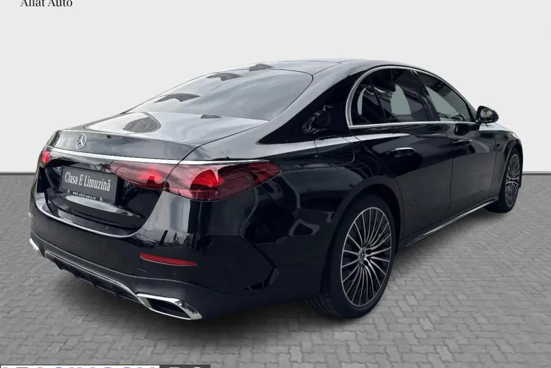 Mercedes-Benz E (Clasa E) din 2025 cu 6.000 km - oferta MER233371 - foto 5