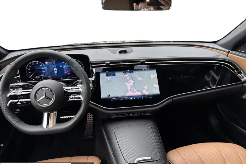Mercedes-Benz E (Clasa E) din 2025 cu 6.000 km - oferta MER233371 - foto 9