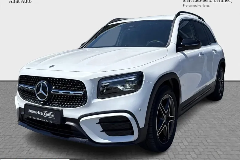 Mercedes-Benz GLB (Clasa GLB) din 2024 cu 38.552 km - oferta MER233372 - foto 1