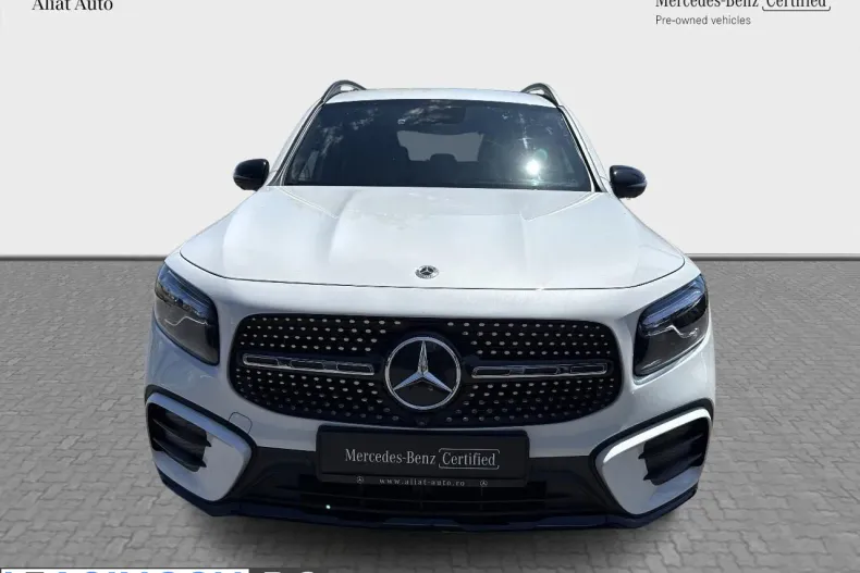 Mercedes-Benz GLB (Clasa GLB) din 2024 cu 38.552 km - oferta MER233372 - foto 3