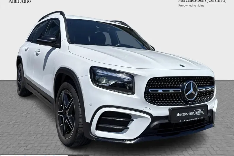 Mercedes-Benz GLB (Clasa GLB) din 2024 cu 38.552 km - oferta MER233372 - foto 4