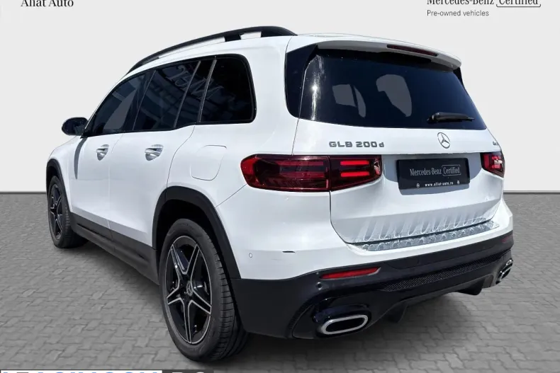 Mercedes-Benz GLB (Clasa GLB) din 2024 cu 38.552 km - oferta MER233372 - foto 5