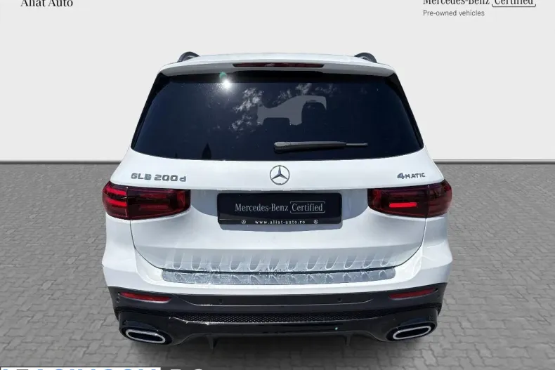 Mercedes-Benz GLB (Clasa GLB) din 2024 cu 38.552 km - oferta MER233372 - foto 6