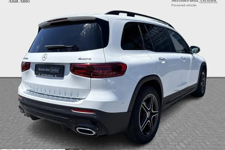 Mercedes-Benz GLB (Clasa GLB) din 2024 cu 38.552 km - oferta MER233372 - foto 7