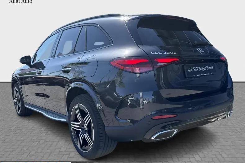 Mercedes-Benz GLC (Clasa GLC) din 2025 cu 6.000 km - oferta MER233373 - foto 4
