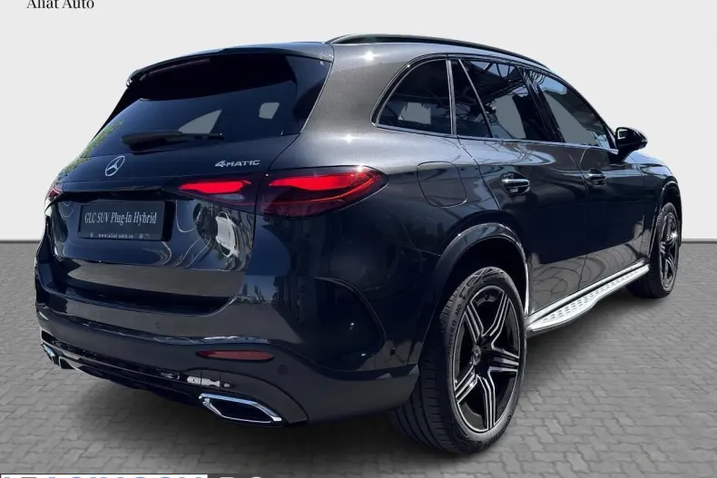 Mercedes-Benz GLC (Clasa GLC) din 2025 cu 6.000 km - oferta MER233373 - foto 5
