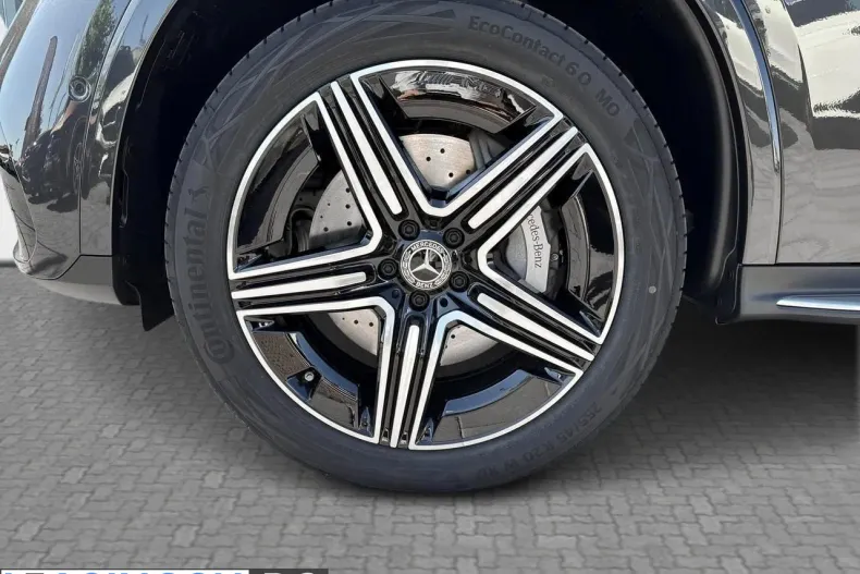 Mercedes-Benz GLC (Clasa GLC) din 2025 cu 6.000 km - oferta MER233373 - foto 6