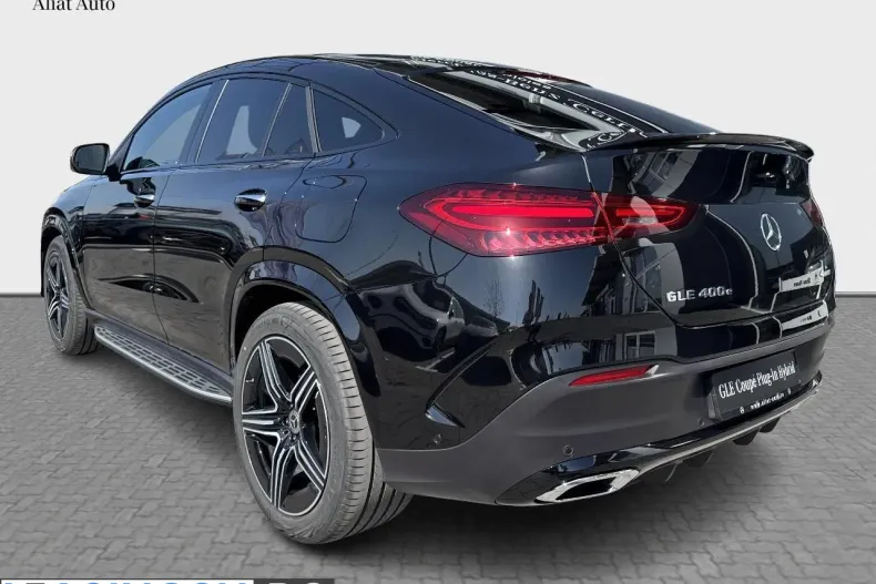 Mercedes-Benz GLE 400 (Clasa GLE) din 2026 cu 4 km - oferta MER233374 - foto 4